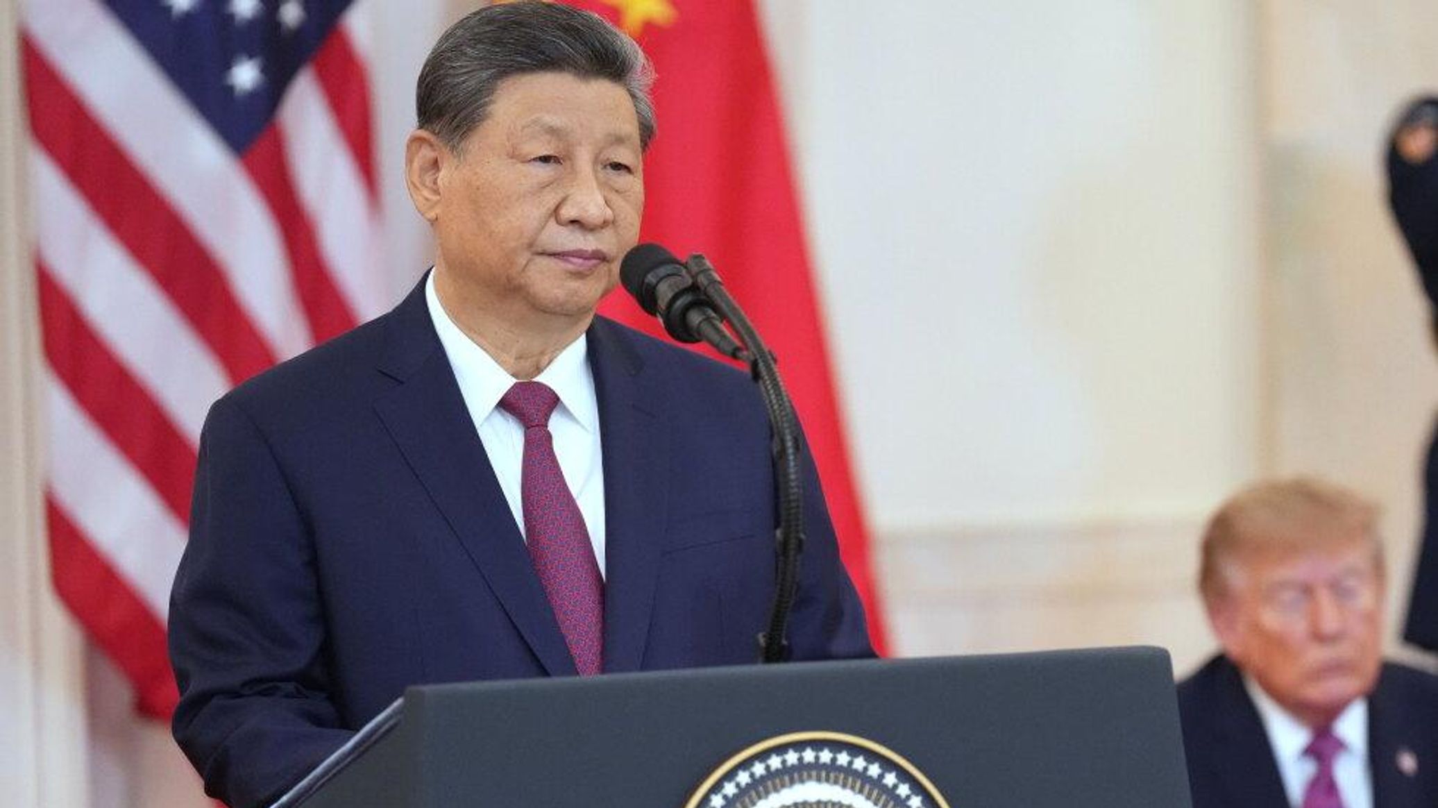 Xi Calls for China, US to Make National Goals `Mutually Reinforcing`