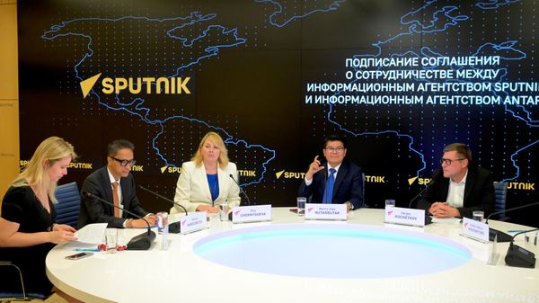 Sputnik and Antara Sign Information Exchange Agreement - Sputnik International