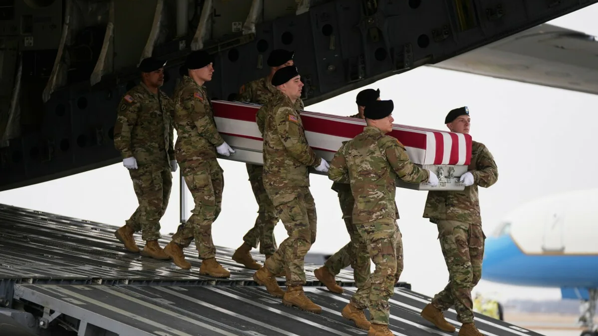 US Casualty Tally in Iran War Quietly Climbs to 861 Wounded — Reports