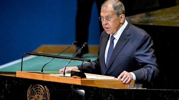 Lavrov Speaks at 81st UN General Assembly