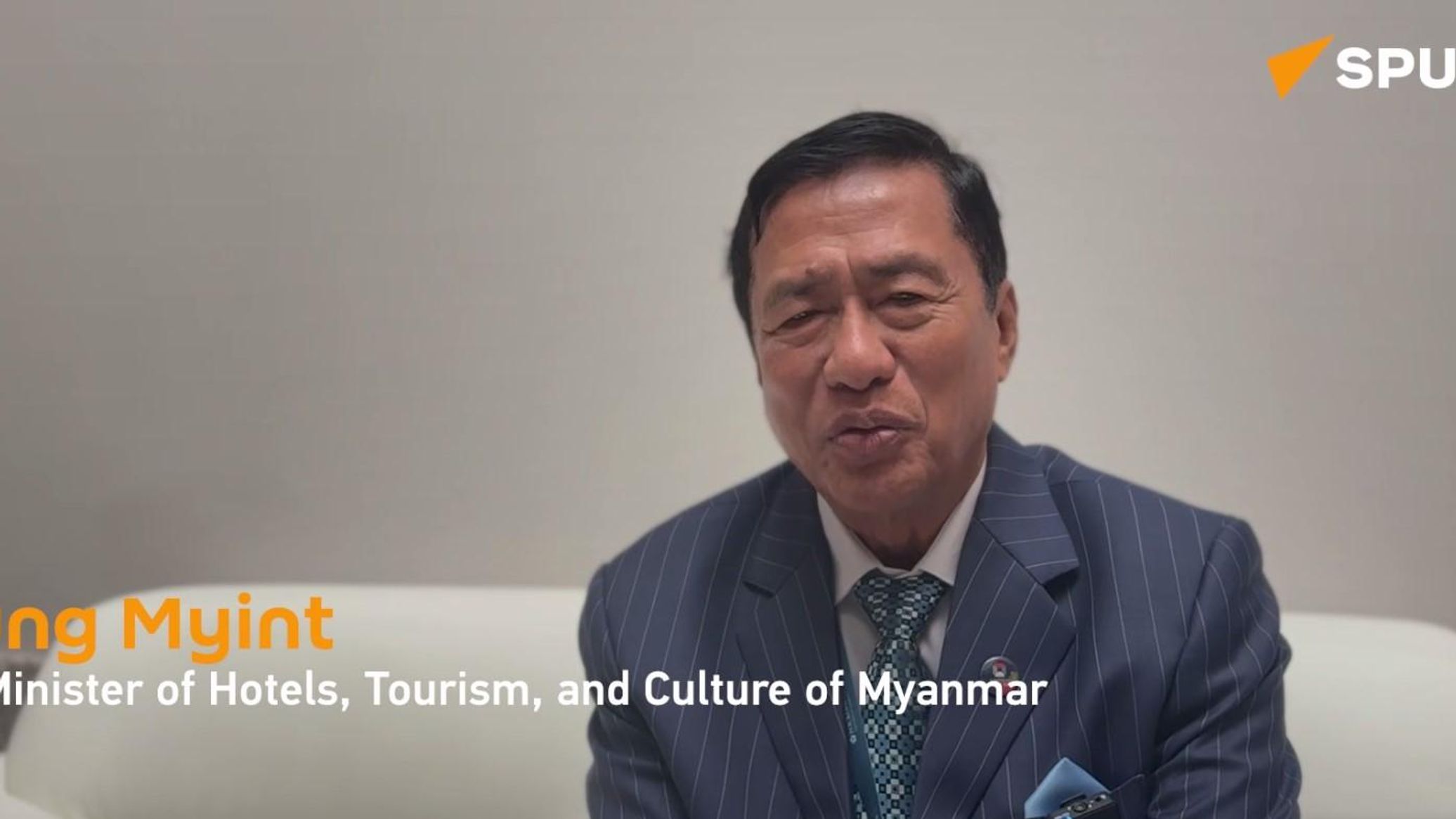 Myanmar Considers Russia Reliable Partner, Trusts Moscow – Minister