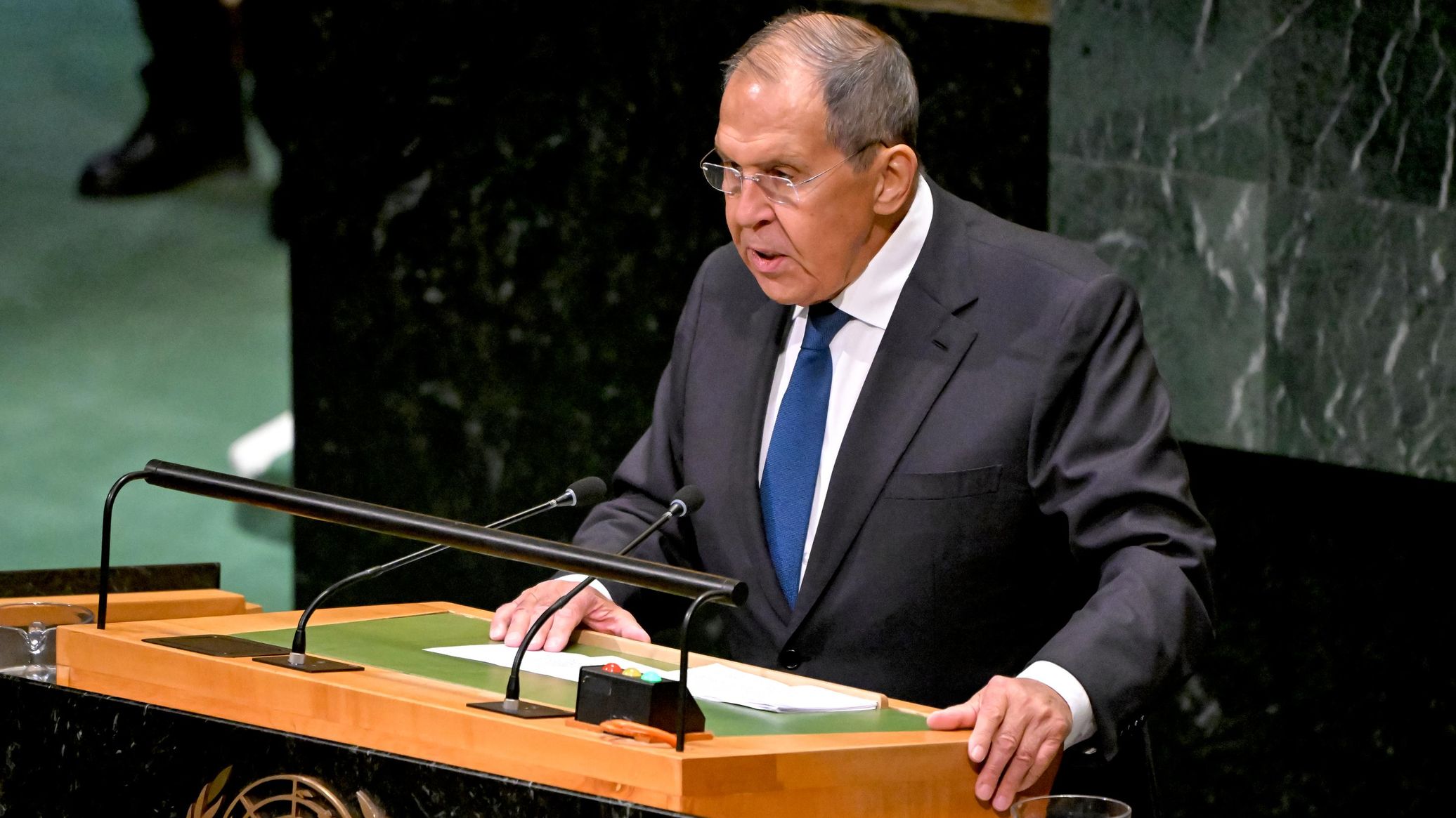 Lavrov at UNGA Outlines Russia’s View of Shifting Global Order