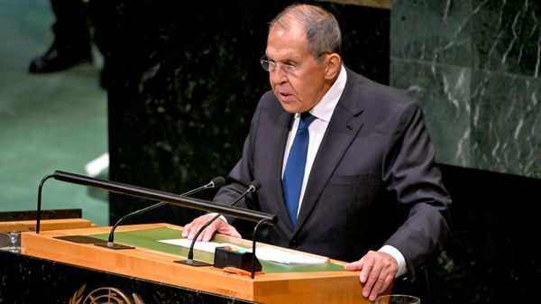 Lavrov at UNGA Outlines Russia’s View of Shifting Global Order