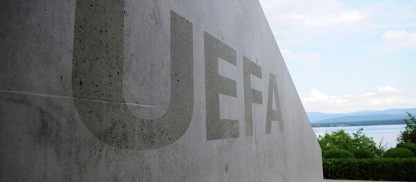 UEFA UEFA - Sputnik International