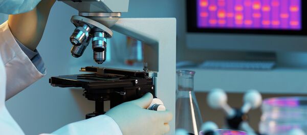 DNA DNA - Sputnik International