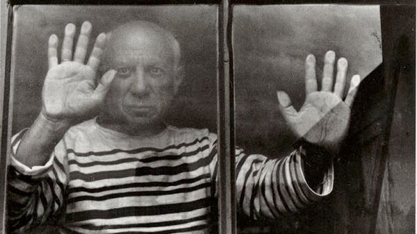Pablo Picasso - Sputnik International