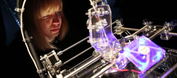 3D printer 3D printer - Sputnik International