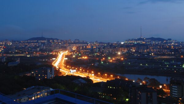 Sights of Vladivostok - Sputnik International