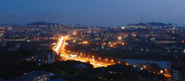 Sights of Vladivostok - Sputnik International