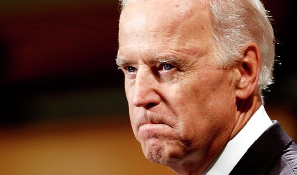 US Vice President Joe Biden - Sputnik International
