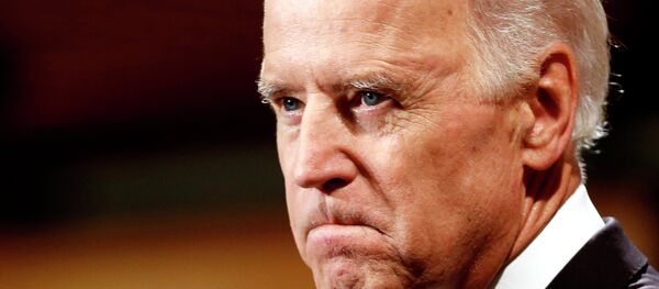 US Vice President Joe Biden US Vice President Joe Biden - Sputnik International