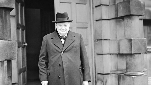 A memo from the FBI’s archives revealed that Winston Churchill urged the US to conduct a preemptive nuclear strike against the Soviet Union to win the Cold War - Sputnik International