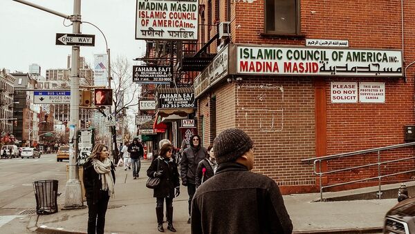 Islamic Council of America in East Village, New York - Sputnik International