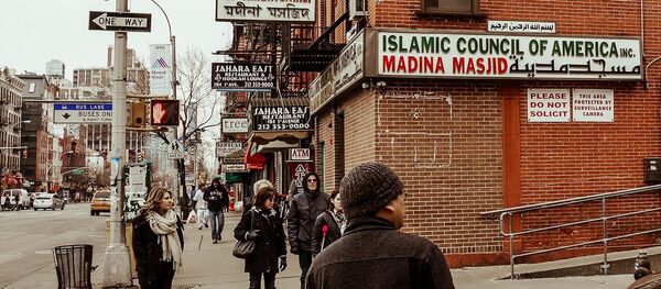 Islamic Council of America in East Village, New York Islamic Council of America in East Village, New York - Sputnik International