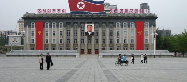 Foreign Countries. North Korea Foreign Countries. North Korea - Sputnik International