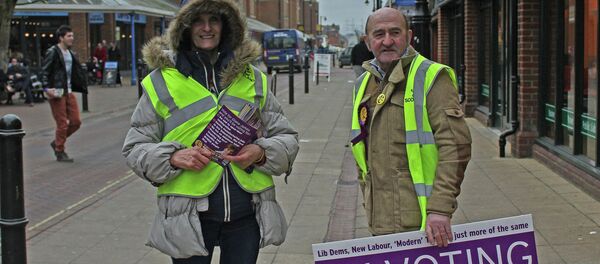 UKIP UKIP - Sputnik International