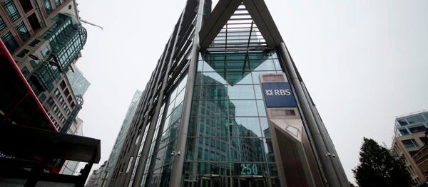 Britain Banks Fines Britain Banks Fines - Sputnik International