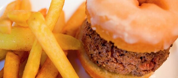 obesity - Sputnik International