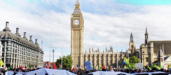 TTIP: British Public Services under Attack by Transatlantic Trade Deal TTIP: British Public Services under Attack by Transatlantic Trade Deal - Sputnik International