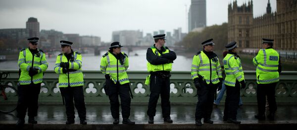 British police British police - Sputnik International