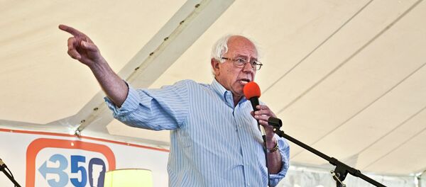 Sanders Sanders - Sputnik International