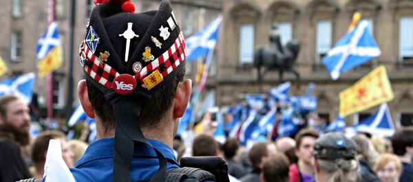 YES Voting with the head - Sputnik International