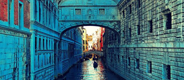 Bridge of Sighs, Venice Bridge of Sighs, Venice - Sputnik International