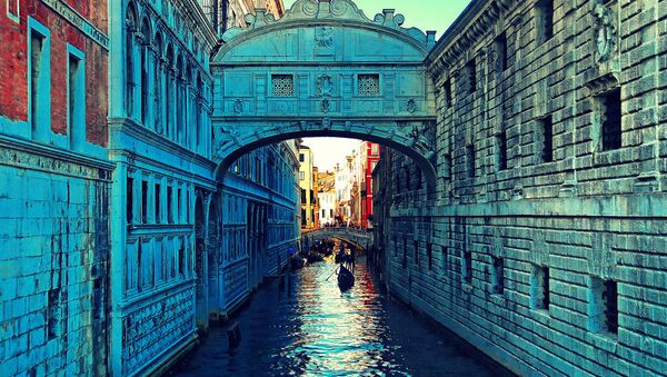 Bridge of Sighs, Venice - Sputnik International