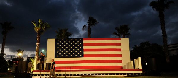 July 4th party at the Residence of the U.S. Ambassador to Israel. July 4th party at the Residence of the U.S. Ambassador to Israel. - Sputnik International