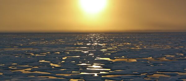 Melting Ice Melting Ice - Sputnik International