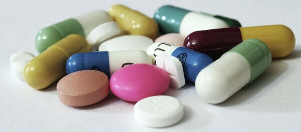 Pills Pills - Sputnik International