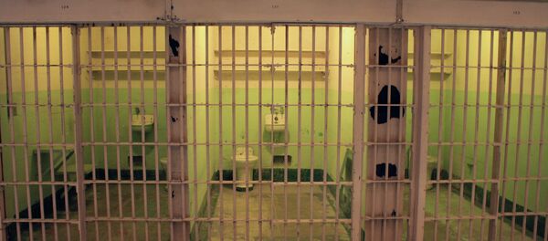Prison cells - Sputnik International