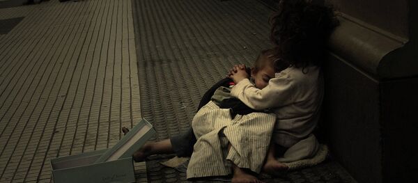 Poverty - Sputnik International