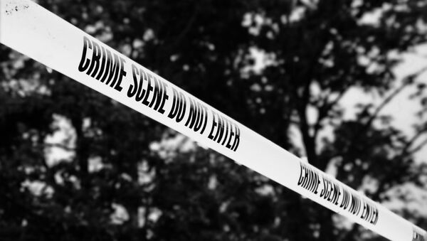Crime Scene Crime Scene - Sputnik International