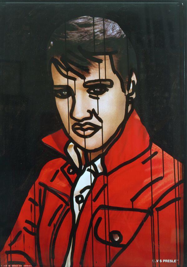 Elvis Presley 1981 - Sputnik International