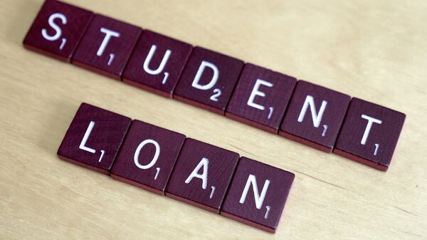 Student Loan Stock Photo - Sputnik International