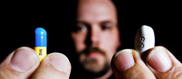 Drugs Drugs - Sputnik International