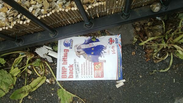 21/52: BNP biting back - Sputnik International