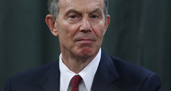 Tony Blair - Sputnik International