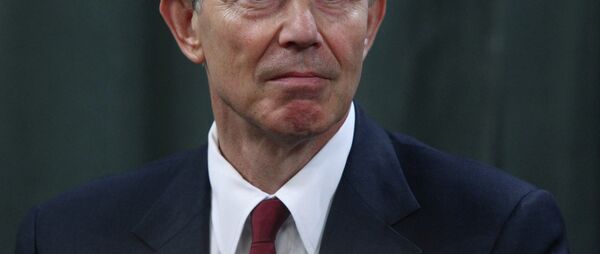 Tony Blair Tony Blair - Sputnik International