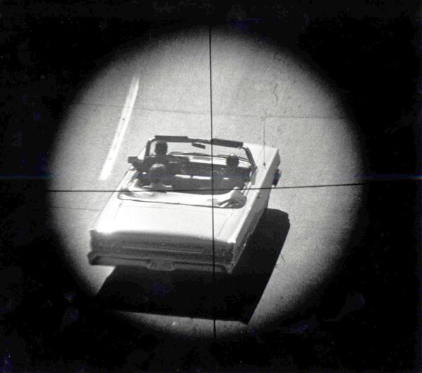 Shots That Rocked US: Anniversary of JFK Assassination Shots That Rocked US: Anniversary of JFK Assassination - Sputnik International