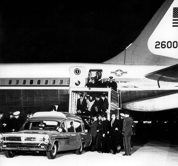 Shots That Rocked US: Anniversary of JFK Assassination Shots That Rocked US: Anniversary of JFK Assassination - Sputnik International