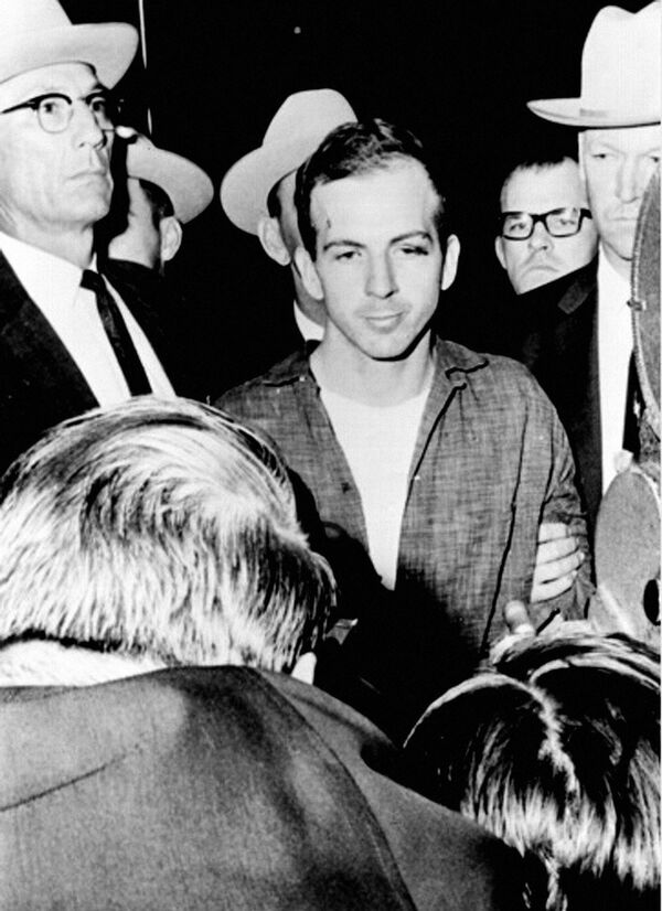 Shots That Rocked US: Anniversary of JFK Assassination Shots That Rocked US: Anniversary of JFK Assassination - Sputnik International