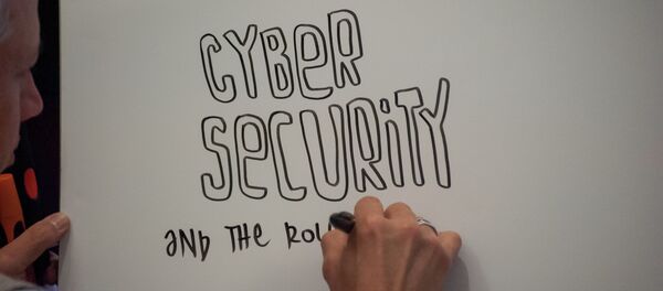 CeBIT 2014 Cyber Security - Sputnik International