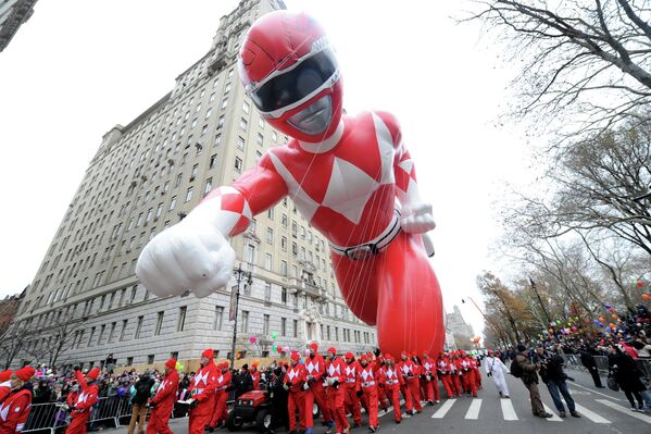 NYC Thanksgiving Parade: History in Pictures - Sputnik International