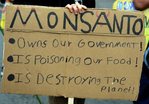 Monsanto Generic Monsanto Generic - Sputnik International