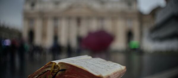 Vatican City - Sputnik International