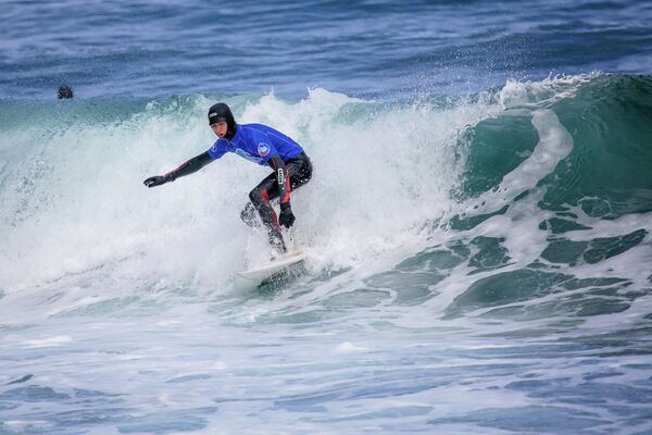 Surfing in Vladivostok, Russia Surfing in Vladivostok, Russia - Sputnik International