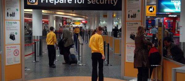 Gatwick Airport, London. - Sputnik International
