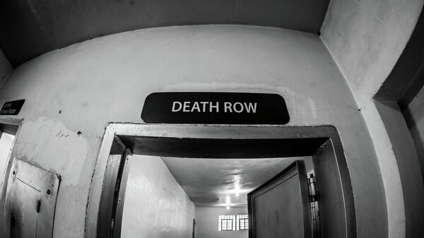 Death Row - Sputnik International